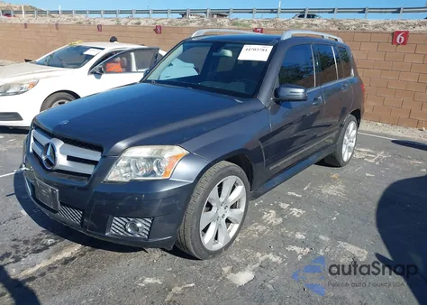 2010 Mercedes-Benz Glk 350 4Matic from USA, damaged, VIN WDCGG8HB7AF265747